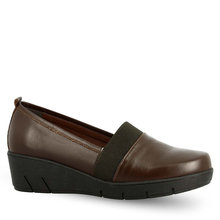 Γυναικεία Δερμάτινα Slip On Parex 11720001