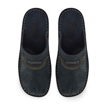 Ανδρικές Δερμάτινες Παντόφλες Σπιτιού Parex 10126299