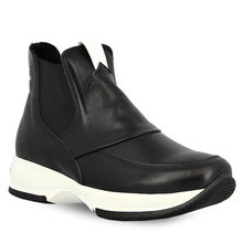 Γυναικεία Δερμάτινα Μποτάκια Parex 10326083