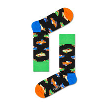 Γυναικείες Κάλτσες Happy Socks Car01-9300