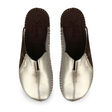 Γυναικείες Δερμάτινες Παντόφλες Σπιτιού Parex 10126294