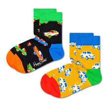 Παιδικές Κάλτσες Happy Socks Kcar02-9300