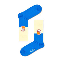 Γυναικείες Κάλτσες Happy Socks Mlk01-6300