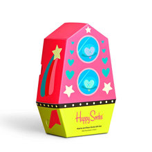 Παιδικές Κάλτσες Happy Socks Xkhns08-3303 Gift Box