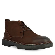 Ανδρικά Δερμάτινα Μποτάκια Parex 10326125