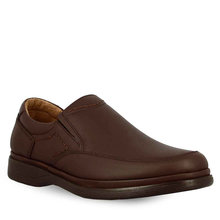 Ανδρικά Δερμάτινα Αμπιγιέ Παπούτσια Parex 12426005