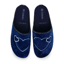 Γυναικείες Παντόφλες Σπιτιού Inblu Gf000008 004