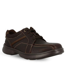 Ανδρικά Δερμάτινα Sneaker Clarks 26153326 Bradley Walk