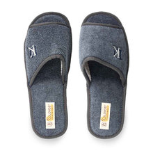 Ανδρικές Ανοιχτές Παντόφλες Σπιτιού Kolovos 10117013