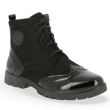 Γυναικείο Oxford Μποτάκι Λουστρίνι Jana 8-8-25265-21