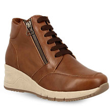 Γυναικεία Δερμάτινα Μποτάκια Parex 10324050