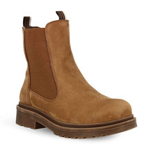 Γυναικεία Δερμάτινα Μποτάκια Parex 10324062