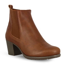 Γυναικεία Δερμάτινα Μποτάκια Parex 10324081