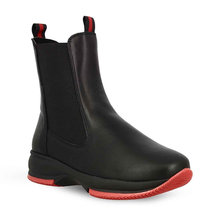 Γυναικεία Δερμάτινα Μποτάκια Parex 10324087