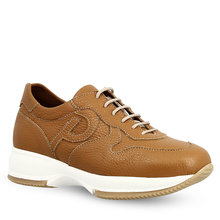 Women's Leather Sneakers Parex 10721005