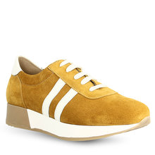 Γυναικεία Suede Δερμάτινα Sneaker Parex 10721066