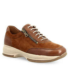 Γυναικεία Δερμάτινα Sneaker Parex 10722015