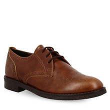 Γυναικεία Δερμάτινα Oxfords Parex 11124001