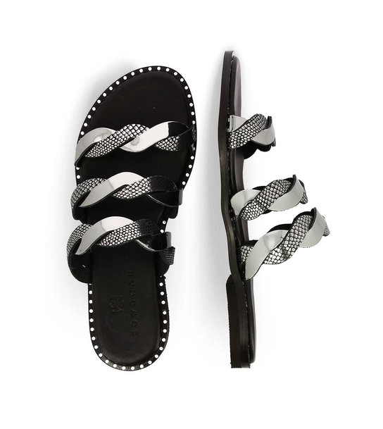 Womens Leather Sandals Sowoman 11519081