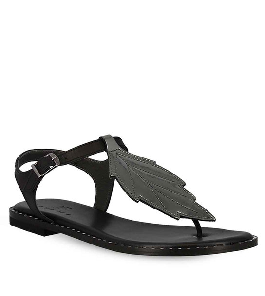 Women's Leather Sandals Sowoman 11519083