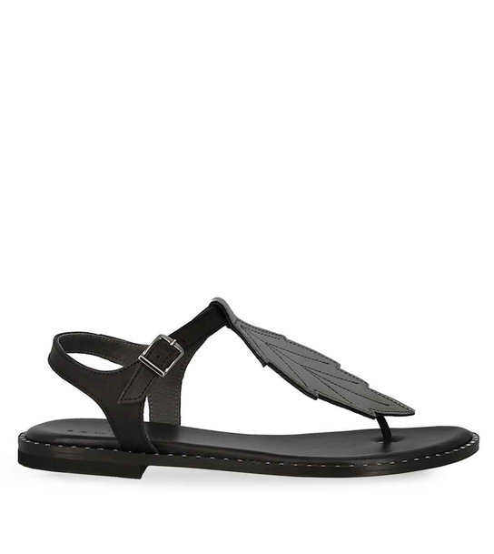 Womens Leather Sandals Sowoman 11519083