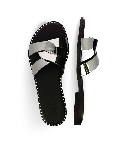 Womens Leather Sandals Sowoman 11519091