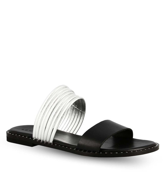 Women's Leather Sandals Sowoman 11519115