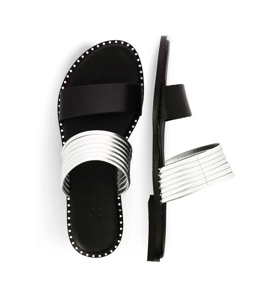 Womens Leather Sandals Sowoman 11519115