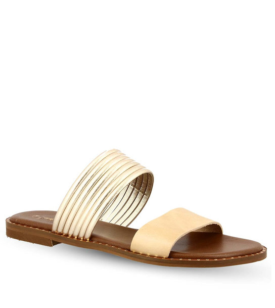 Women's Leather Sandals Sowoman 11519115