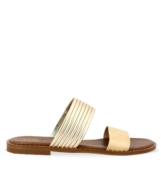 Womens Leather Sandals Sowoman 11519115