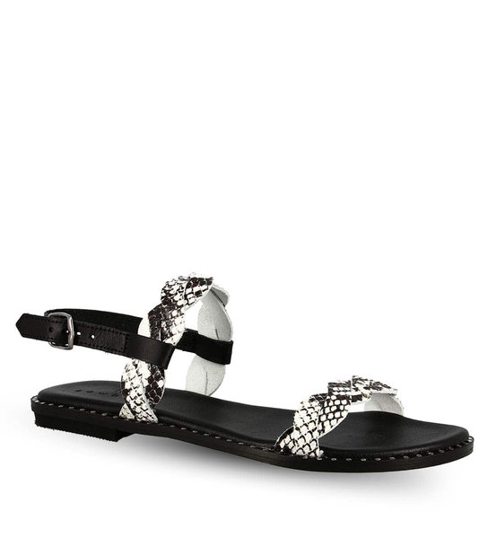 Women's Leather Sandals Sowoman 11519120