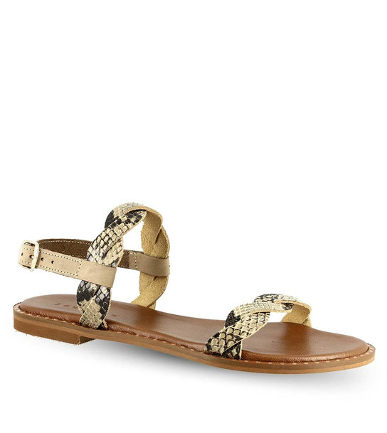 Women's Leather Sandals Sowoman 11519120