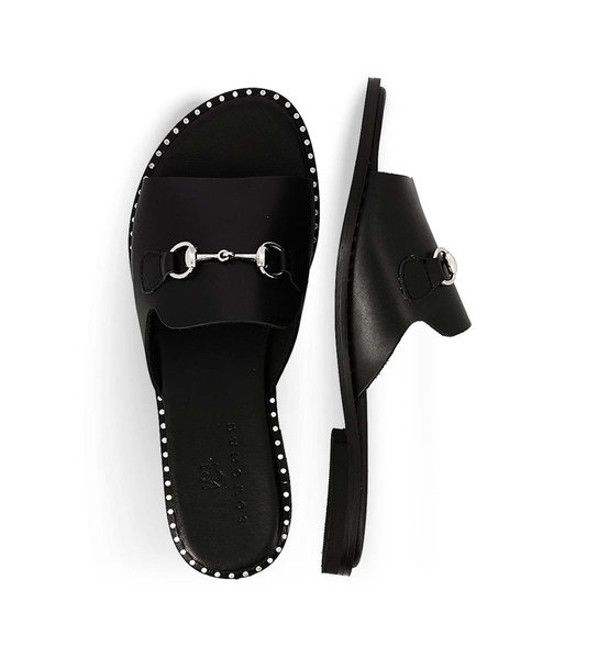 Womens Leather Sandals Sowoman 11519170