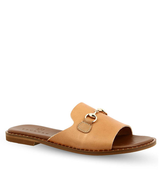 Women's Leather Sandals Sowoman 11519170