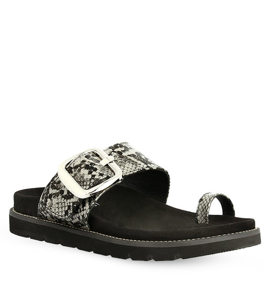 Women's Snakeprint Sandals Parex 11521020
