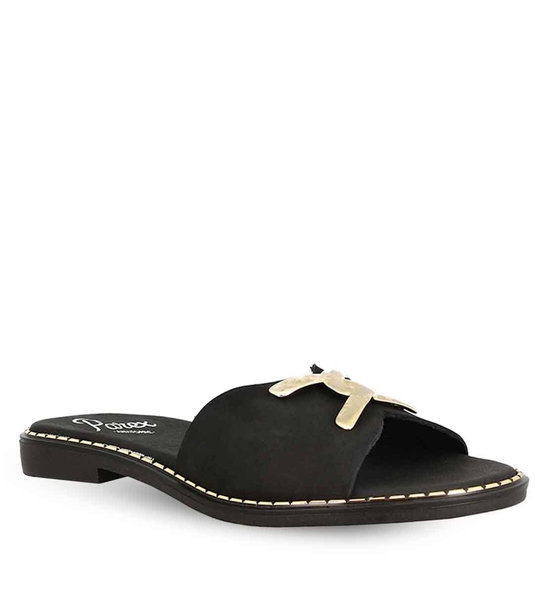 Women's Leather Sandals Parex 11523039