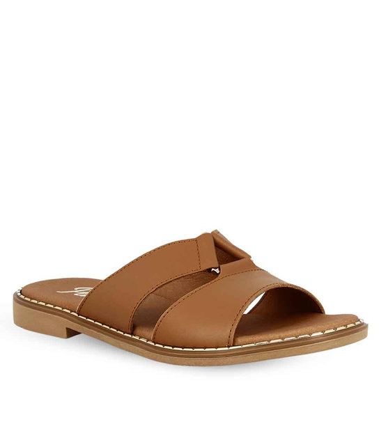 Women's Leather Sandals Parex 11523041