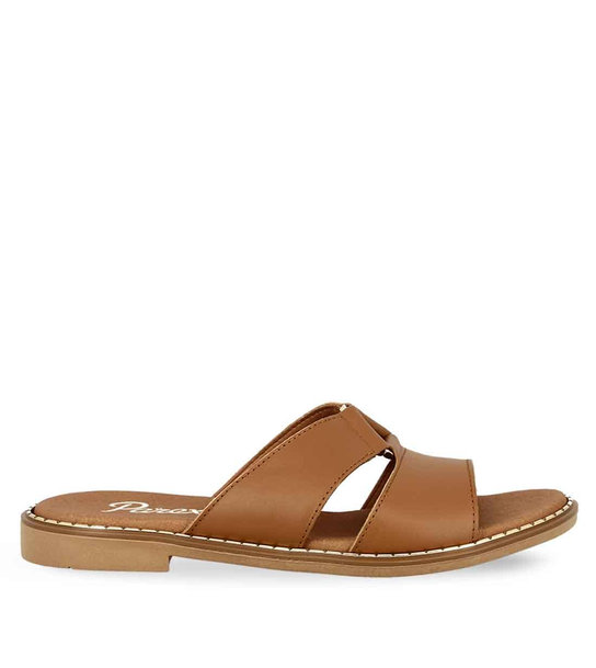 Womens Leather Sandals Parex 11523041