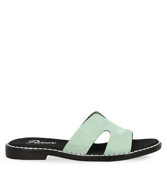 Γυναικεία Δερμάτινα Σανδάλια Parex 11523043