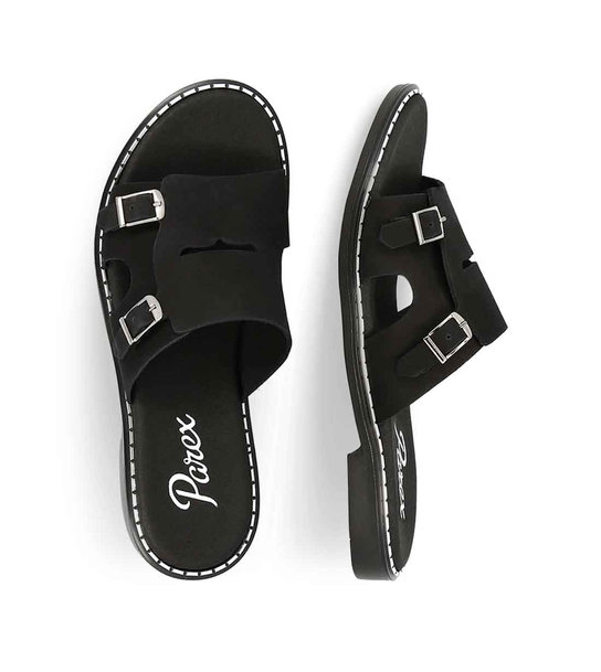 Γυναικεία Δερμάτινα Σανδάλια Parex 11523045