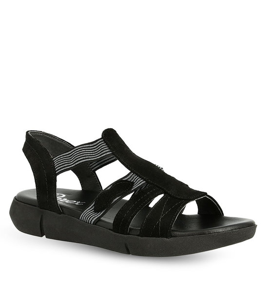 Γυναικεία Δερμάτινα Πέδιλα Parex 11621145