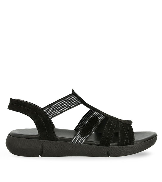 Γυναικεία Δερμάτινα Πέδιλα Parex 11621145