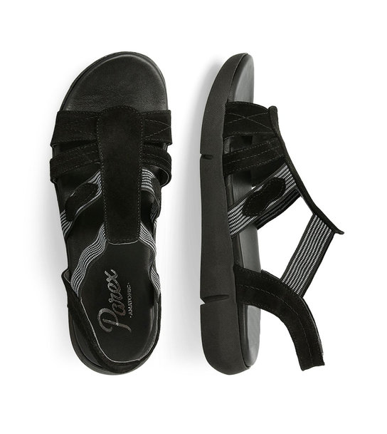 Γυναικεία Δερμάτινα Πέδιλα Parex 11621145