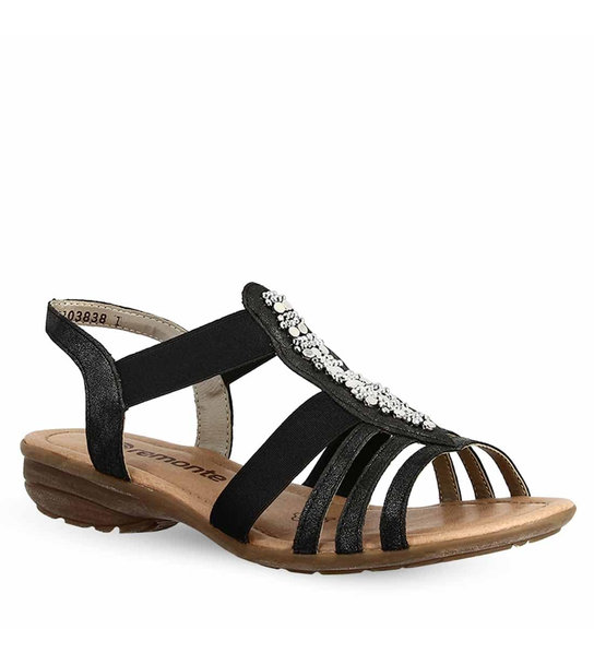 Γυναικεία Δερμάτινα Πέδιλα Remonte R3660-45