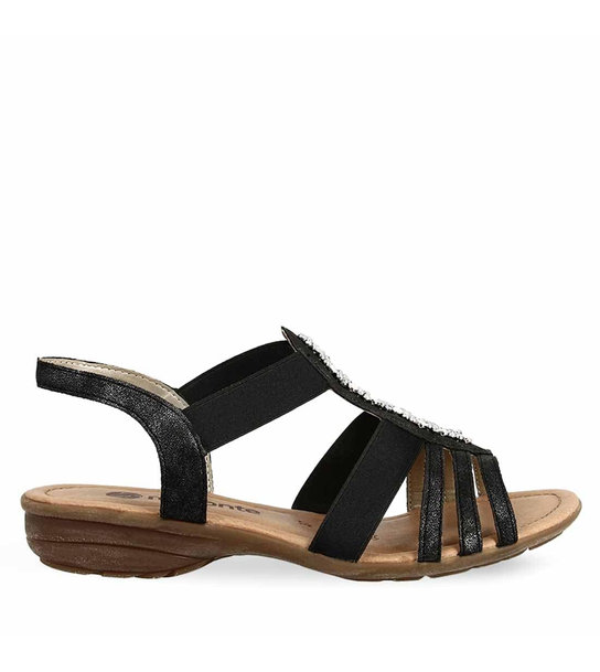 Γυναικεία Δερμάτινα Πέδιλα Remonte R3660-45