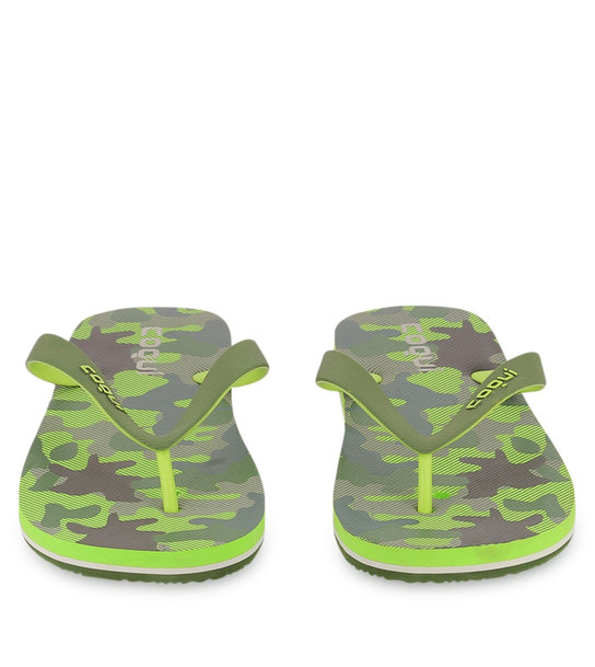 Mens Flip Flops Coqui - Comic