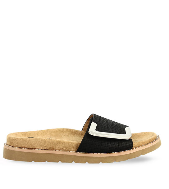 Γυναικεία Comfort Slides Parex 12121009