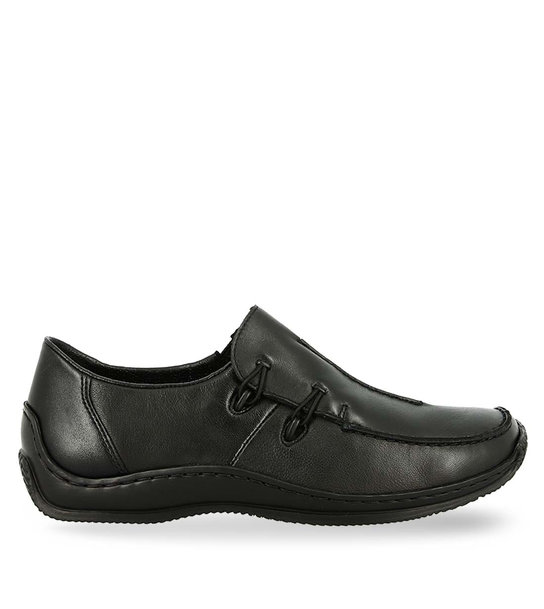 Womens Leather Slip On Rieker L1751-00