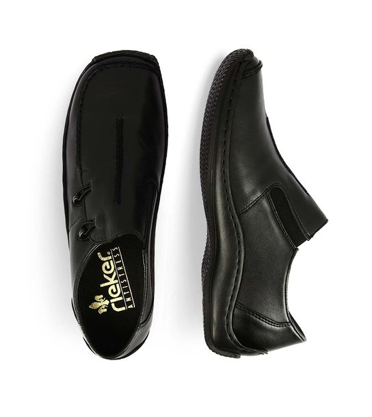 Womens Leather Slip On Rieker L1751-00