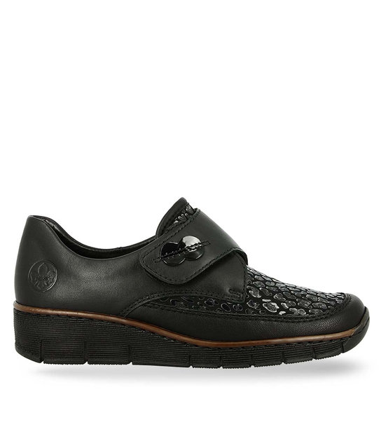 Γυναικεία Slip On Rieker 537C0-00